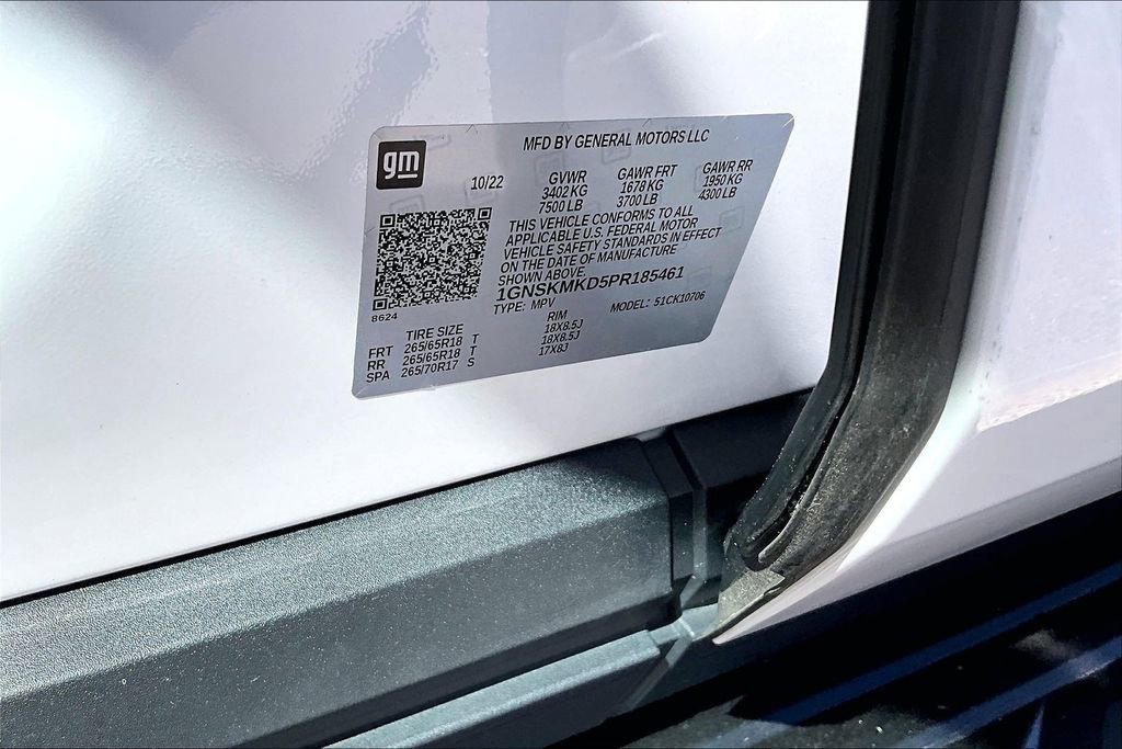 Used 2023 Chevrolet Tahoe LS image 30