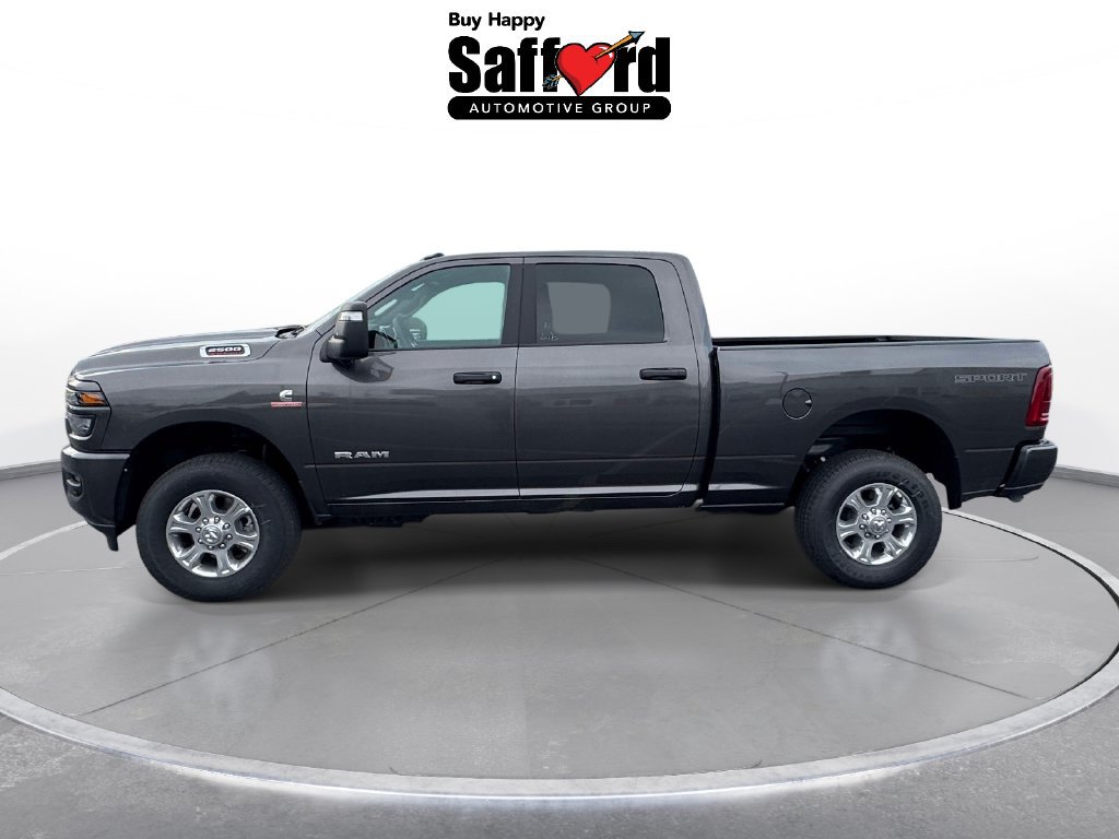 New 2026 RAM 2500 Big Horn AWD/4WD image 4