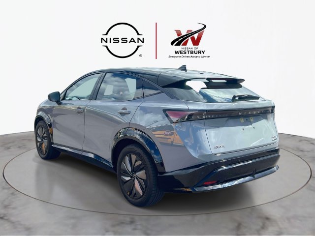 Certified 2024 Nissan Ariya AWD image 7