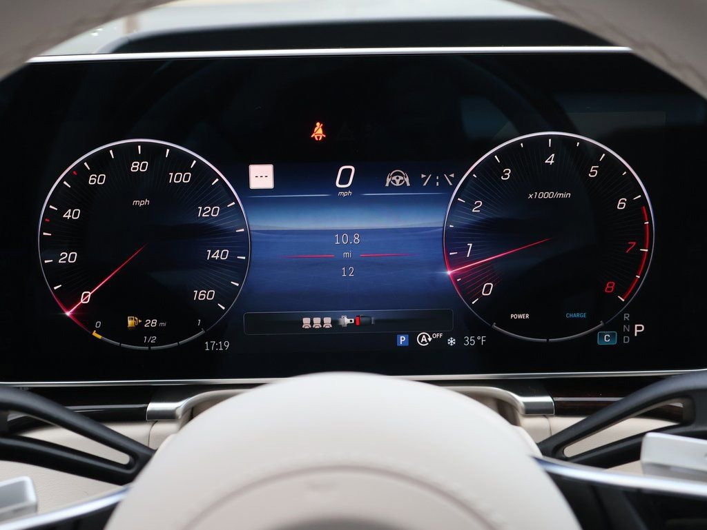 New 2026 Mercedes-Benz S 580 4MATIC Sedan image 30