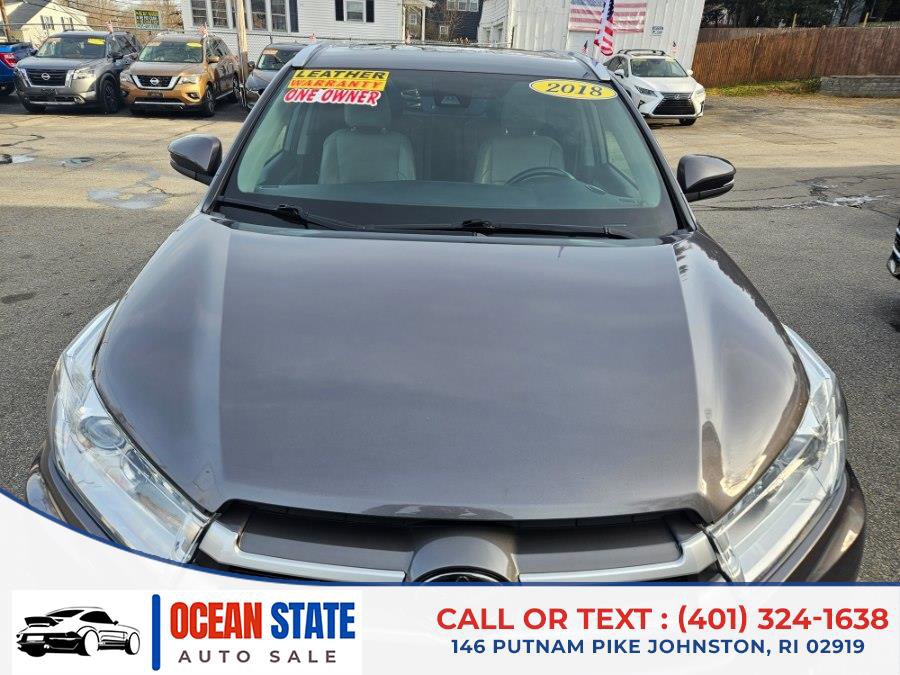 Used 2018 Toyota Highlander XLE image 8