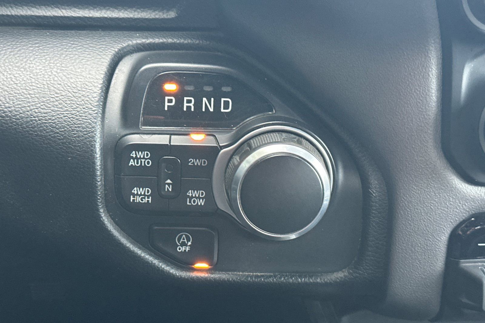 Used 2022 RAM 1500 Big Horn image 19