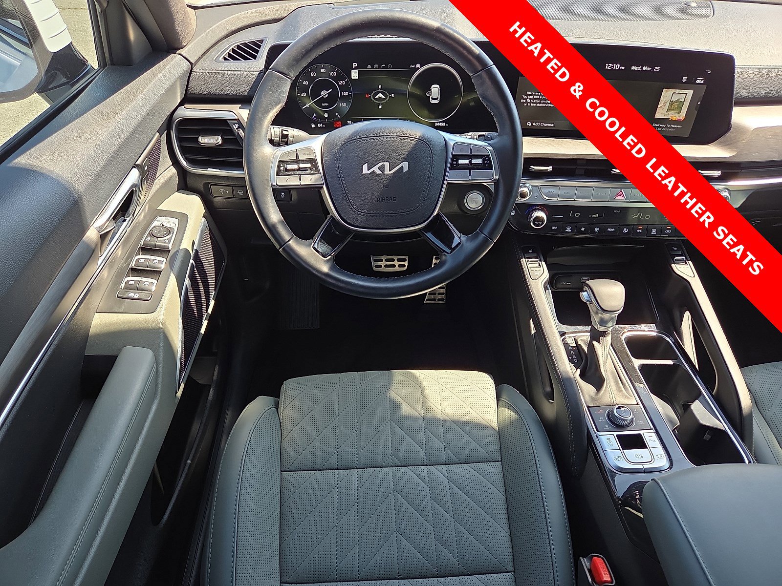 Used 2024 Kia Telluride SX Prestige X-Pro image 13