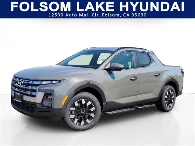 New 2026 Hyundai Santa Cruz SEL
