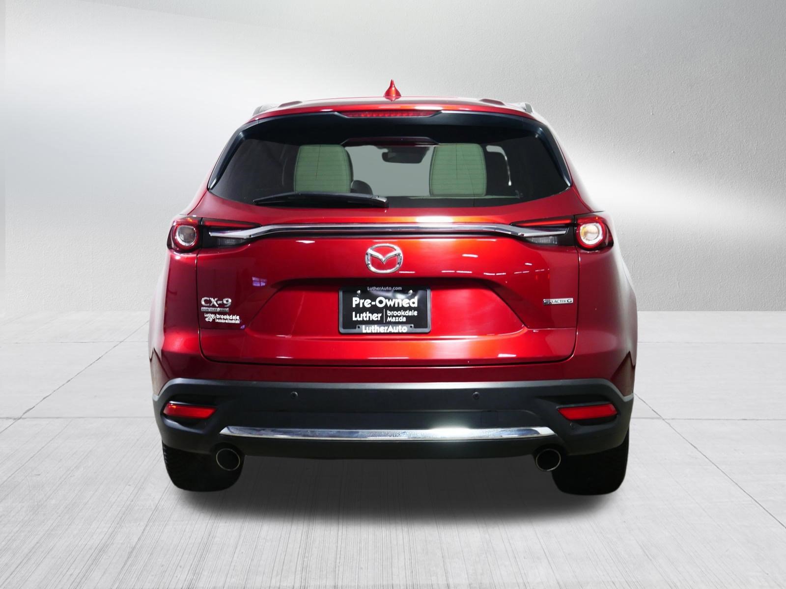 Used 2023 MAZDA CX-9 Signature image 6