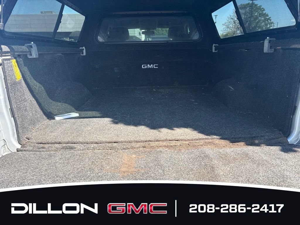 Used 2015 GMC Sierra 1500 SLT w/ Suspension Package, Off-Road AWD/4WD image 14