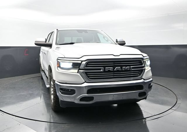 Used 2022 RAM 1500 Laramie AWD/4WD image 5