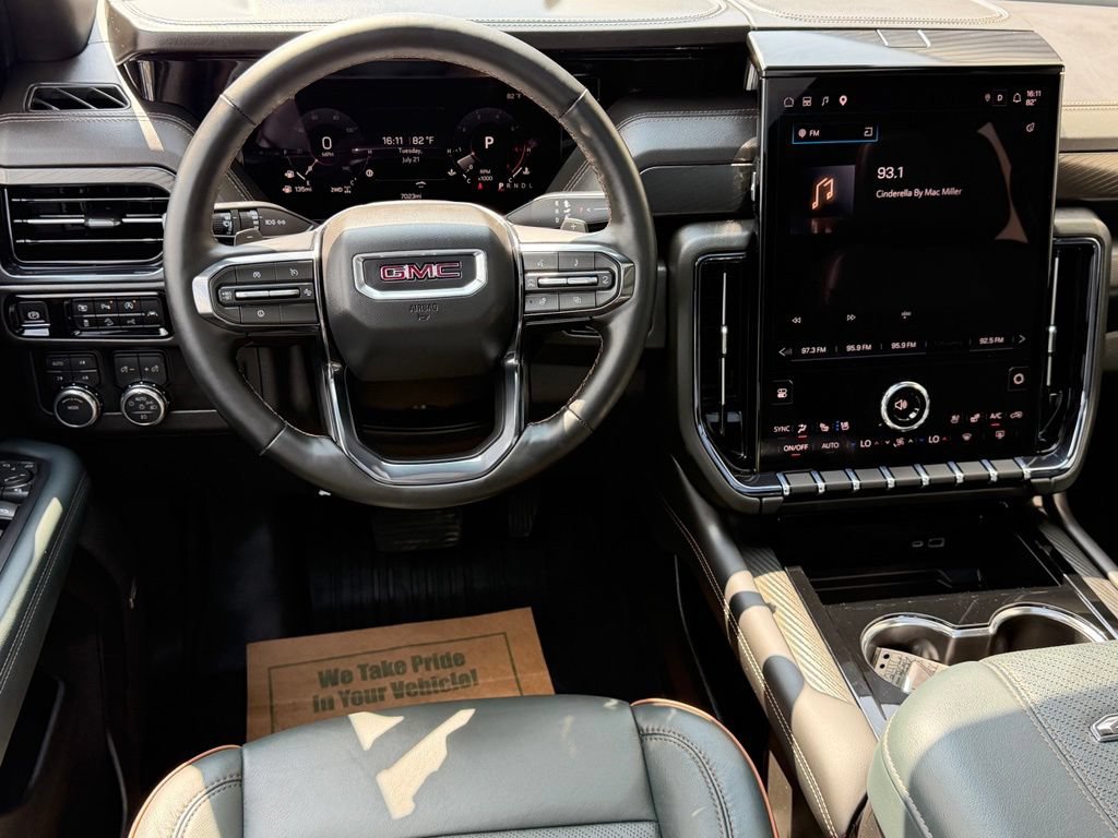 Used 2026 GMC Yukon XL AT4 w/ AT4 Premium Package AWD/4WD image 15
