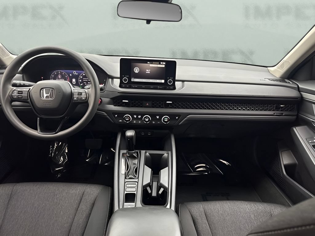 Used 2024 Honda Accord EX image 13