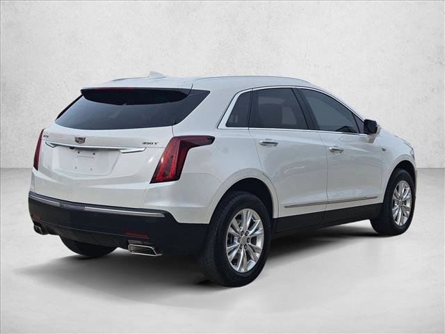 Used 2023 Cadillac XT5 Luxury image 5