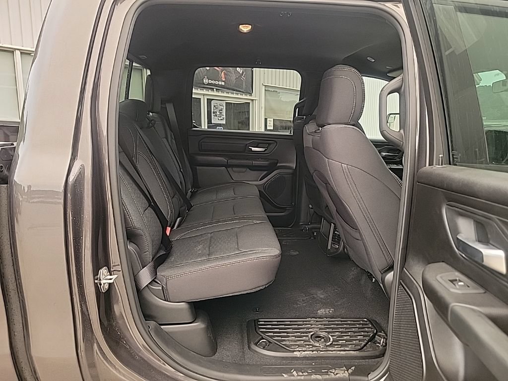 New 2026 RAM 1500 Warlock AWD/4WD image 7