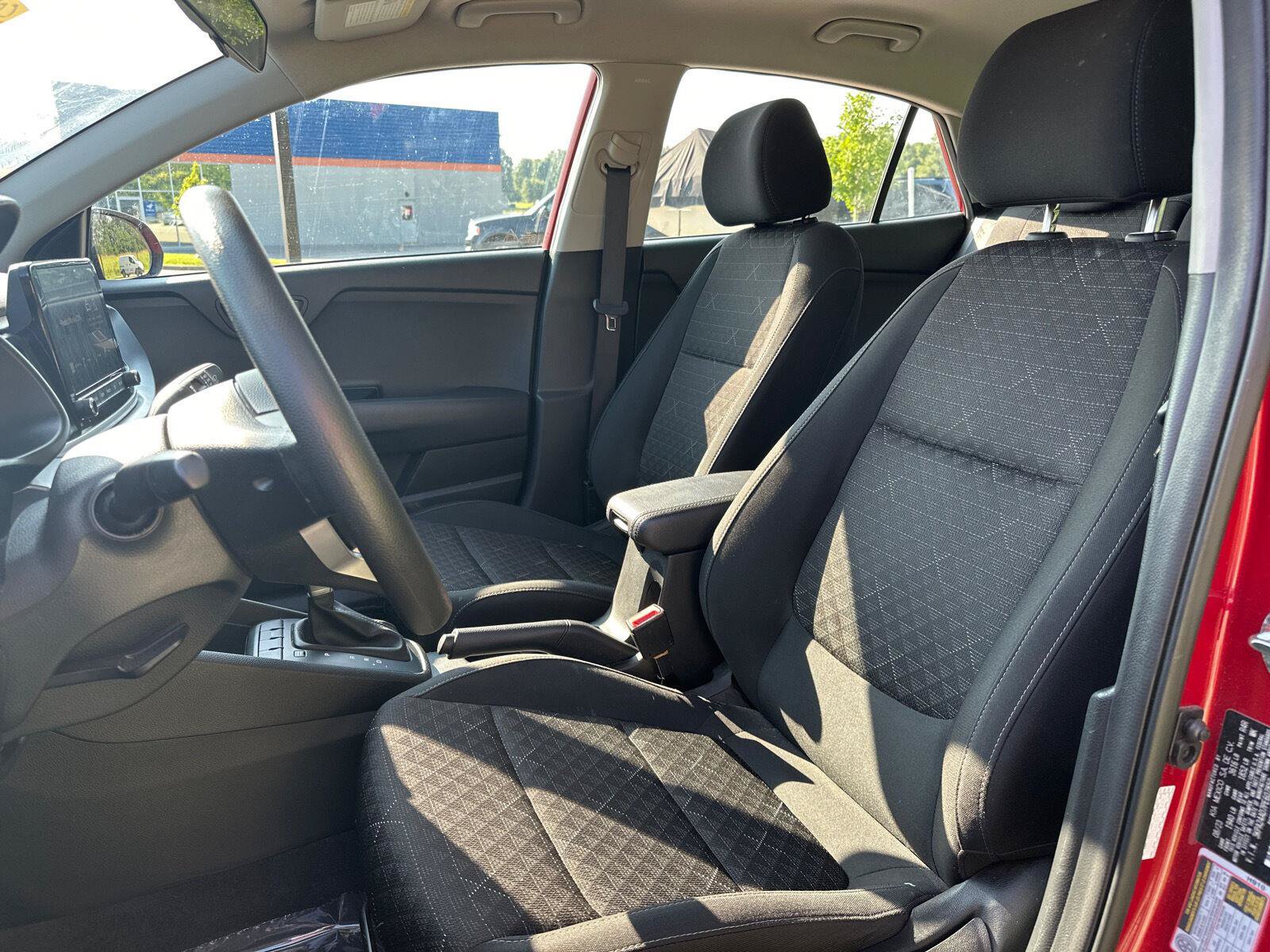 Used 2023 Kia Rio S FWD image 6