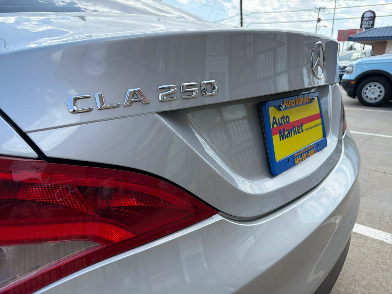 Used 2015 Mercedes-Benz CLA 250 4MATIC image 39