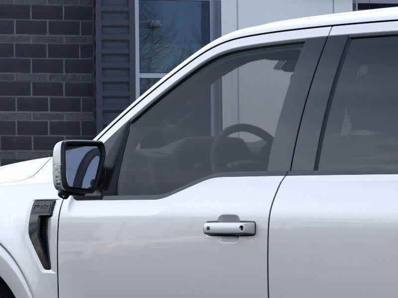 New 2025 Ford F150 Lariat w/ Equipment Group 501A Mid image 20