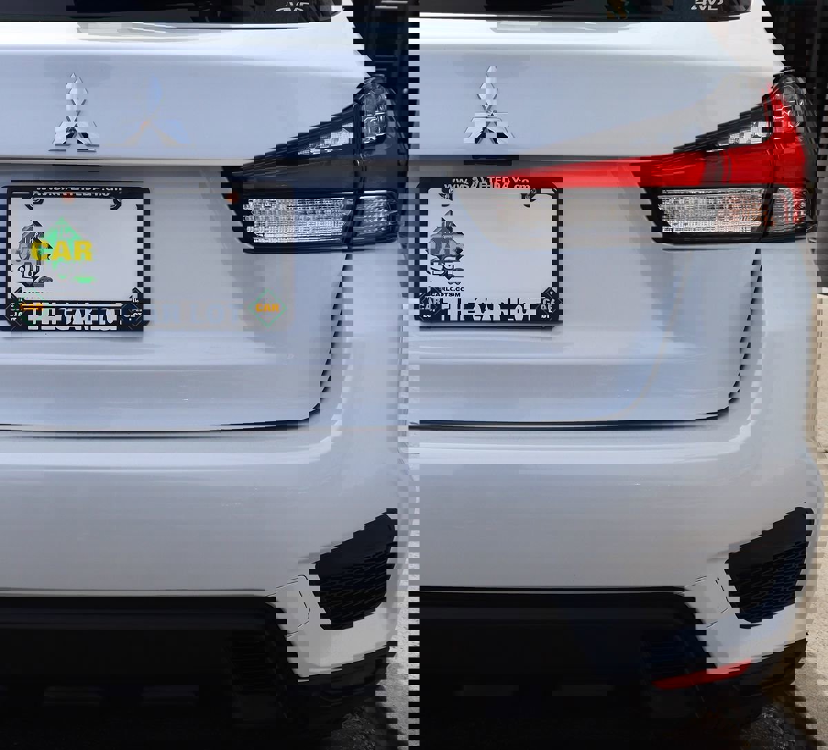 Used 2024 Mitsubishi Outlander Sport AWD image 20