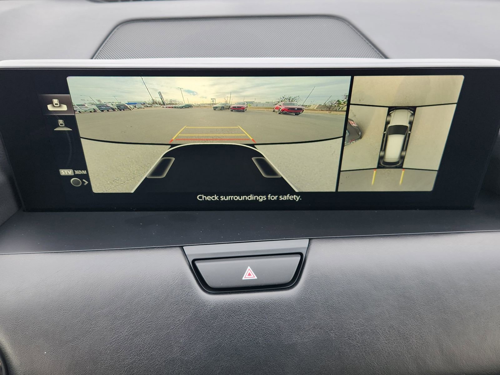 New 2026 MAZDA CX-90 3.3 Turbo w/ Premium Plus Pkg image 19