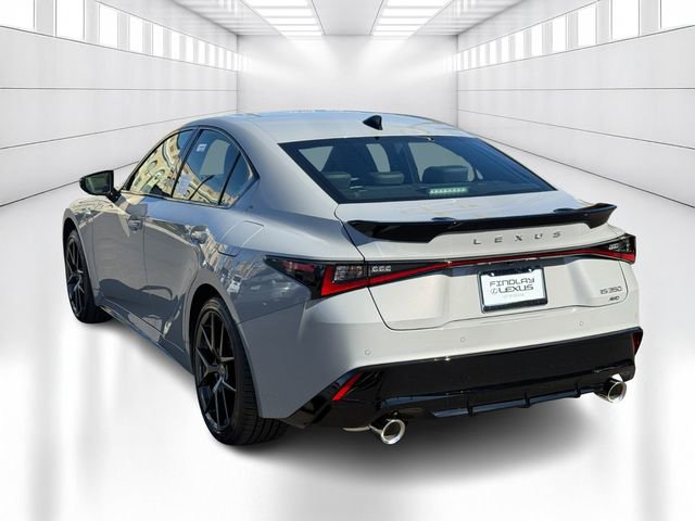 New 2026 Lexus IS 350 F Sport AWD/4WD image 7