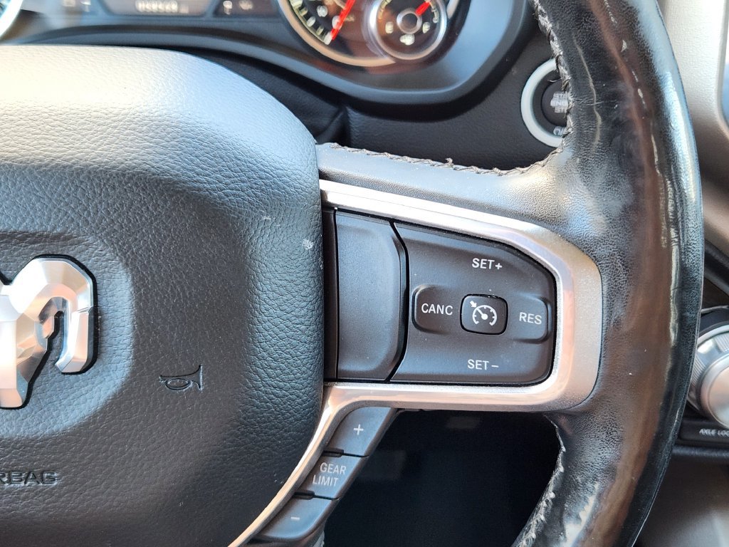 Used 2019 RAM 1500 Laramie AWD/4WD image 19