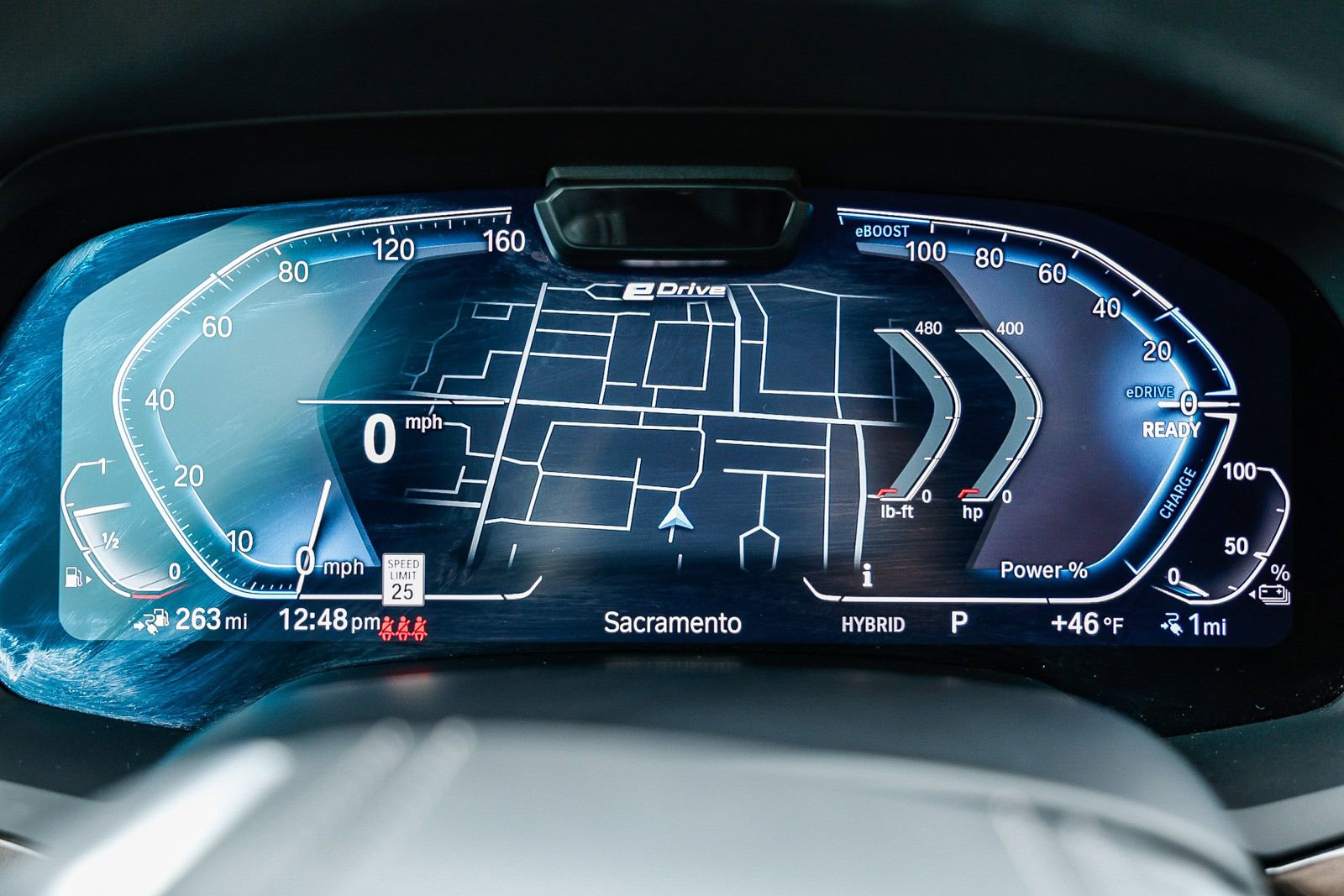 Used 2022 BMW X5 xDrive45e image 23