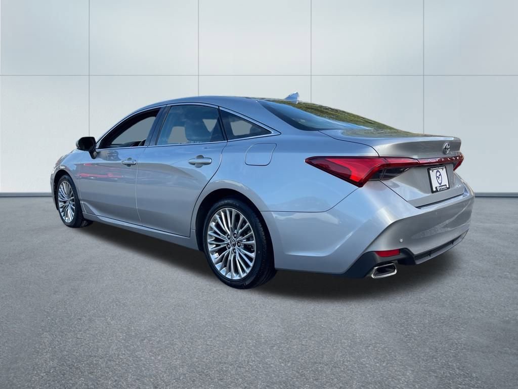 Certified 2019 Toyota Avalon Limited image 7