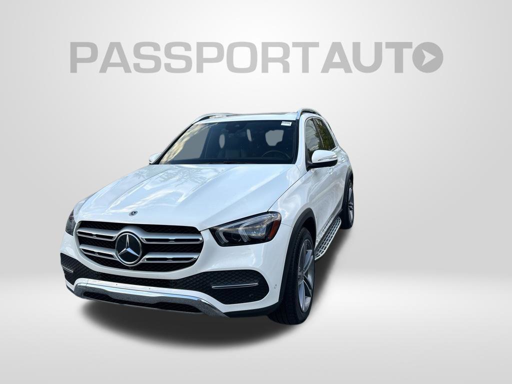Used 2021 Mercedes-Benz GLE 350 4MATIC