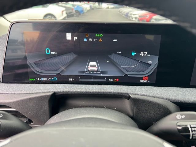 Certified 2024 Kia EV6 Wind w/ Wind Technology Package AWD/4WD image 16