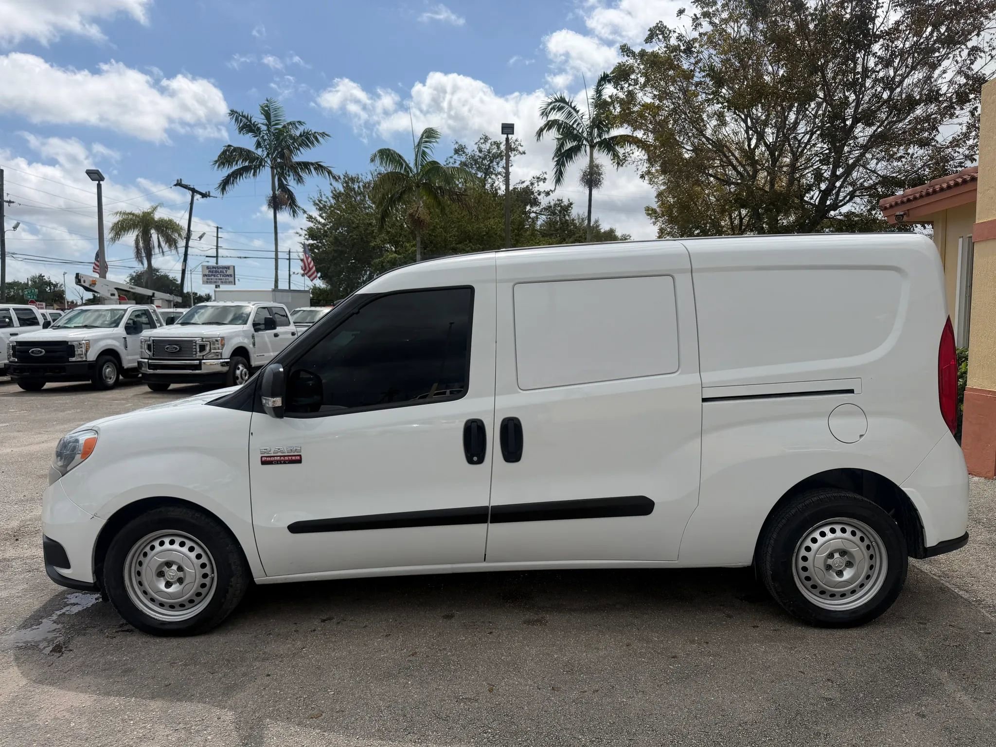 Used 2022 RAM ProMaster City Wagon FWD image 2