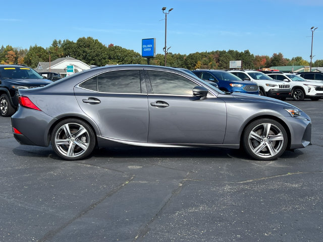 Used 2018 Lexus IS 300 AWD w/ Premium Package image 49