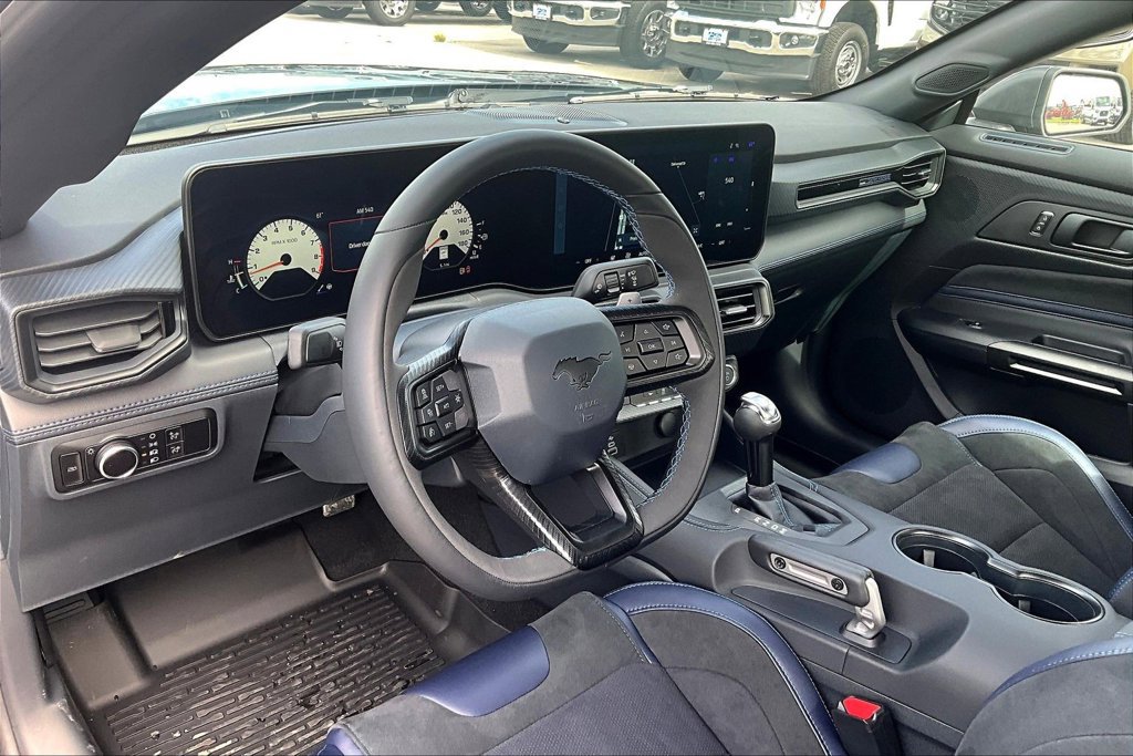 New 2026 Ford Mustang Dark Horse RWD image 6