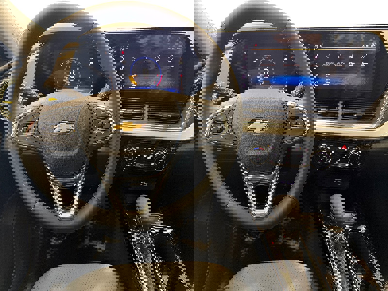 New 2026 Chevrolet Trax LT w/ Driver Confidence Package image 13