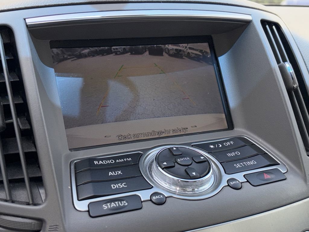 Used 2015 INFINITI Q40 w/ Moonroof Package image 7