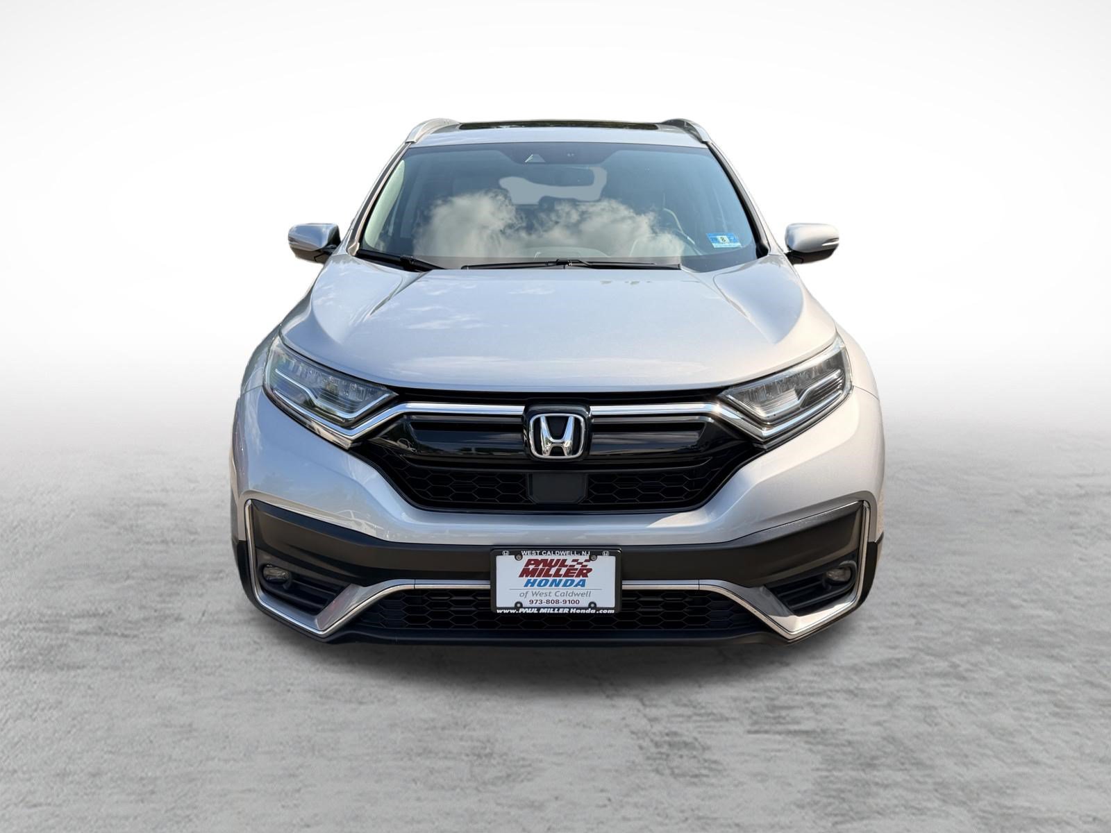 Certified 2020 Honda CR-V Touring image 2