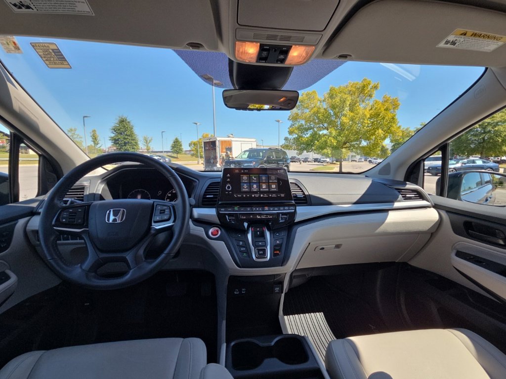 Used 2025 Honda Odyssey EX-L image 21