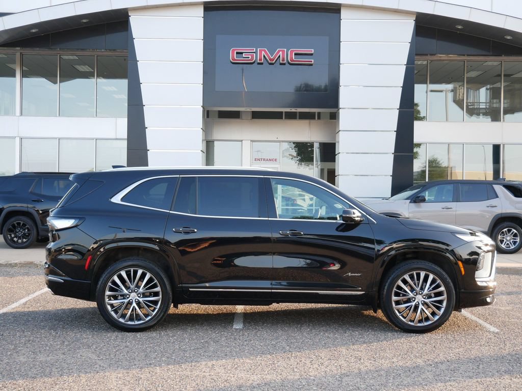 Used 2025 Buick Enclave Avenir w/ Trailering Package, 5000 lbs. AWD/4WD image 2