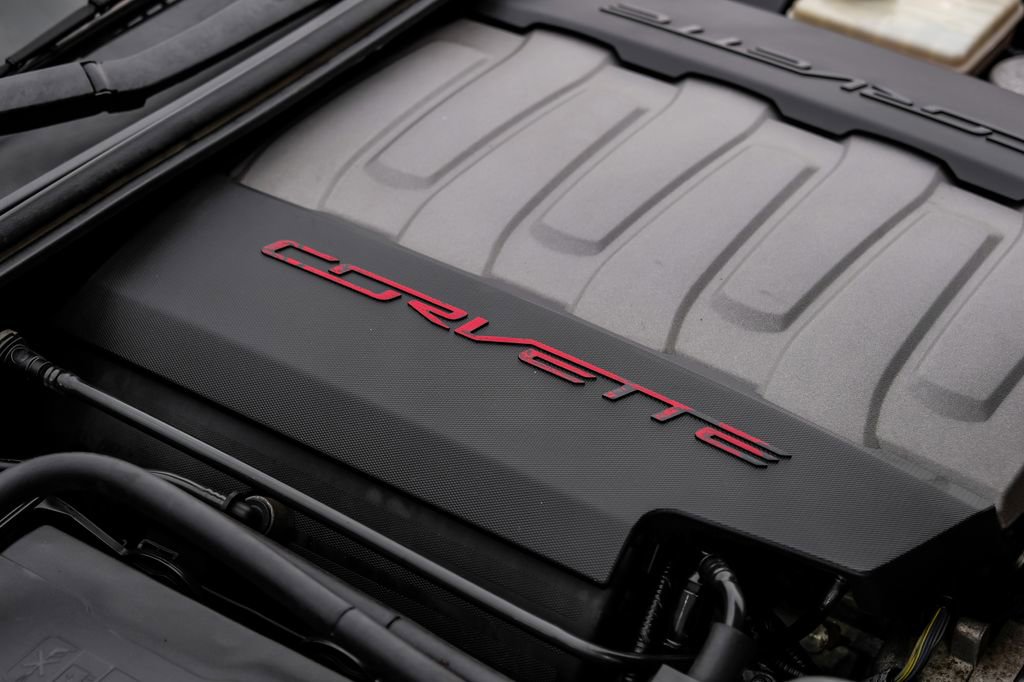 Used 2014 Chevrolet Corvette Stingray Convertible RWD image 55