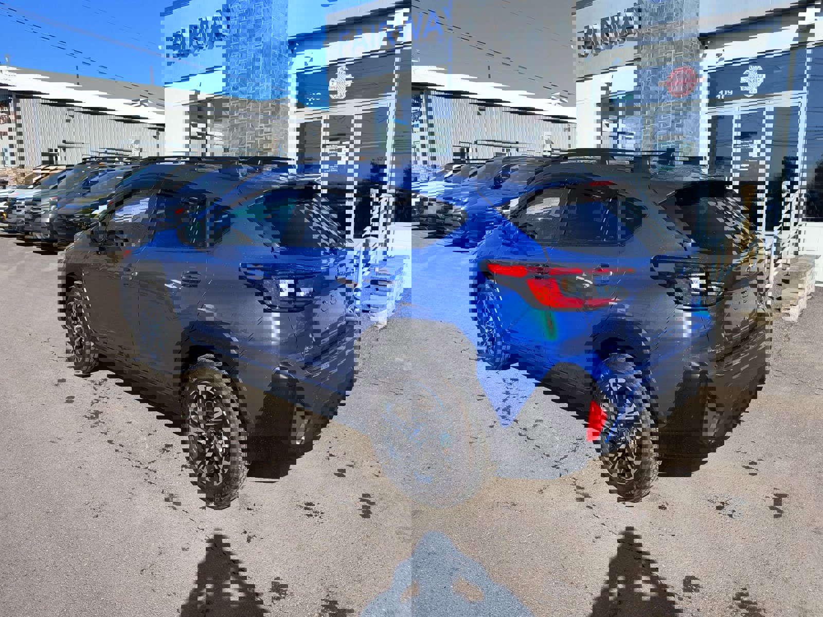 Certified 2025 Subaru Crosstrek 2.0i Premium image 6