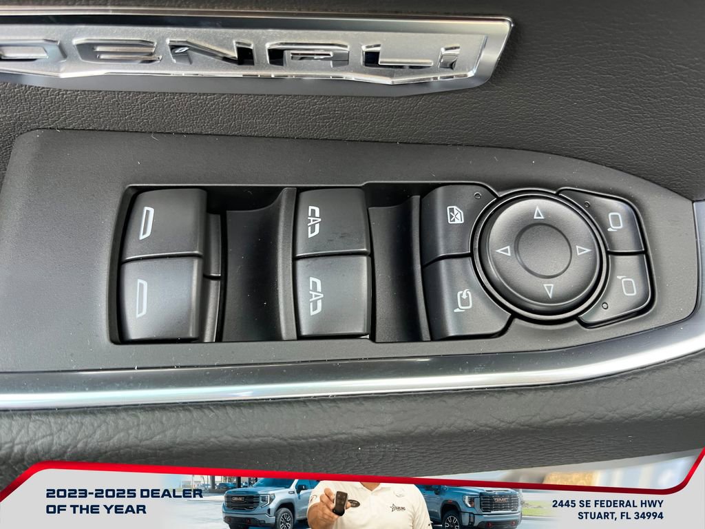 New 2026 GMC Sierra 1500 Denali image 12