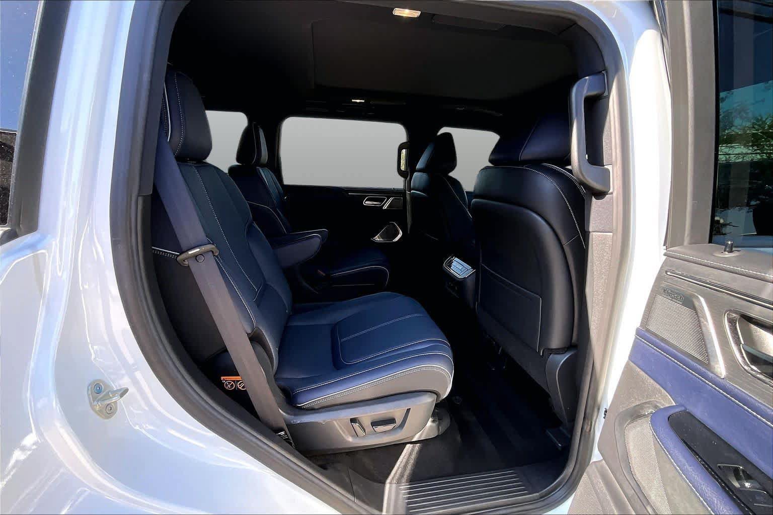 Used 2026 INFINITI QX80 4WD w/ Sport Exterior Package image 21
