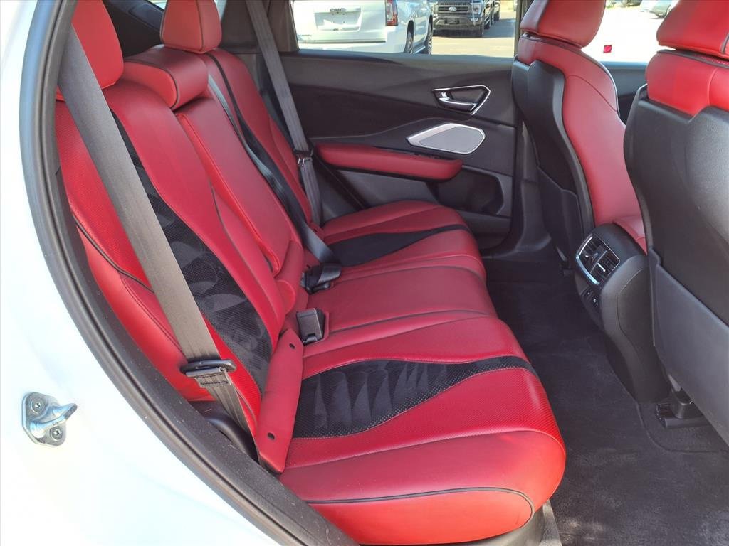 Used 2022 Acura RDX AWD w/ A-Spec & Advance Pkg image 16