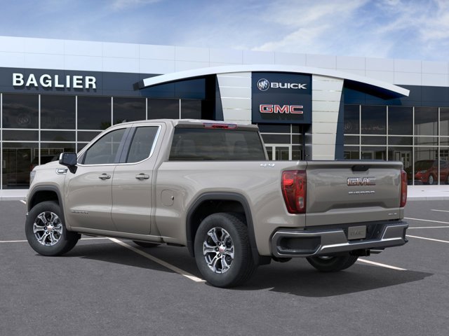 New 2026 GMC Sierra 1500 SLE AWD/4WD image 3