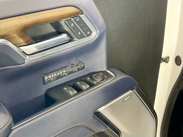 Used 2024 Chevrolet Silverado 1500 High Country w/ Z71 Off-Road Package image 11