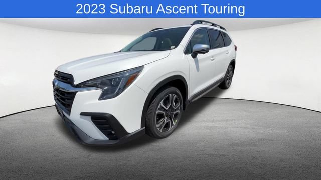 Used 2023 Subaru Ascent Touring AWD/4WD image 4