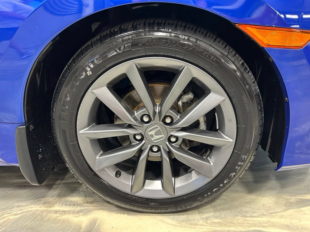 Used 2020 Honda Civic EX image 18