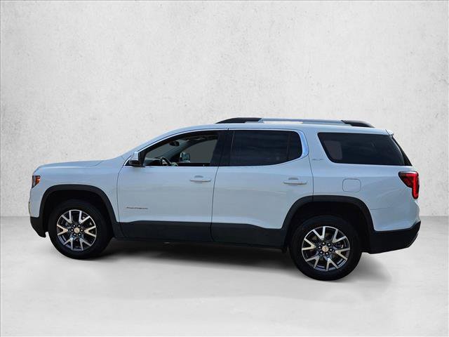 Used 2023 GMC Acadia SLT image 8
