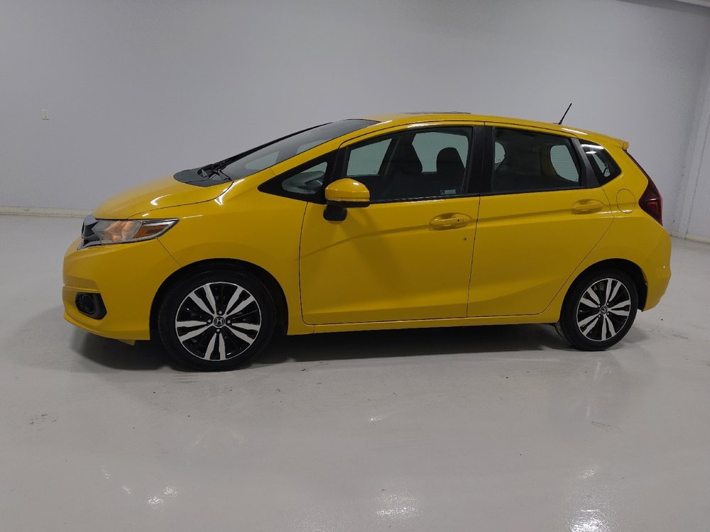 Used 2018 Honda Fit EX image 2