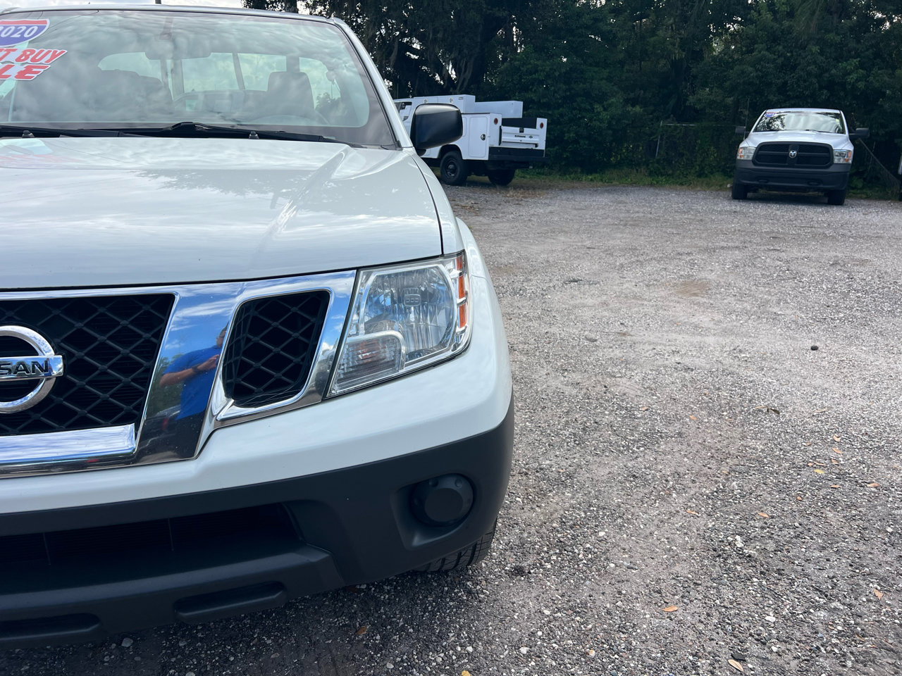 Used 2020 Nissan Frontier S w/ S Utility Package image 10