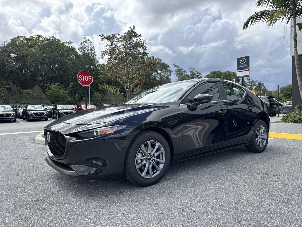 New 2026 MAZDA MAZDA3 s FWD image 28