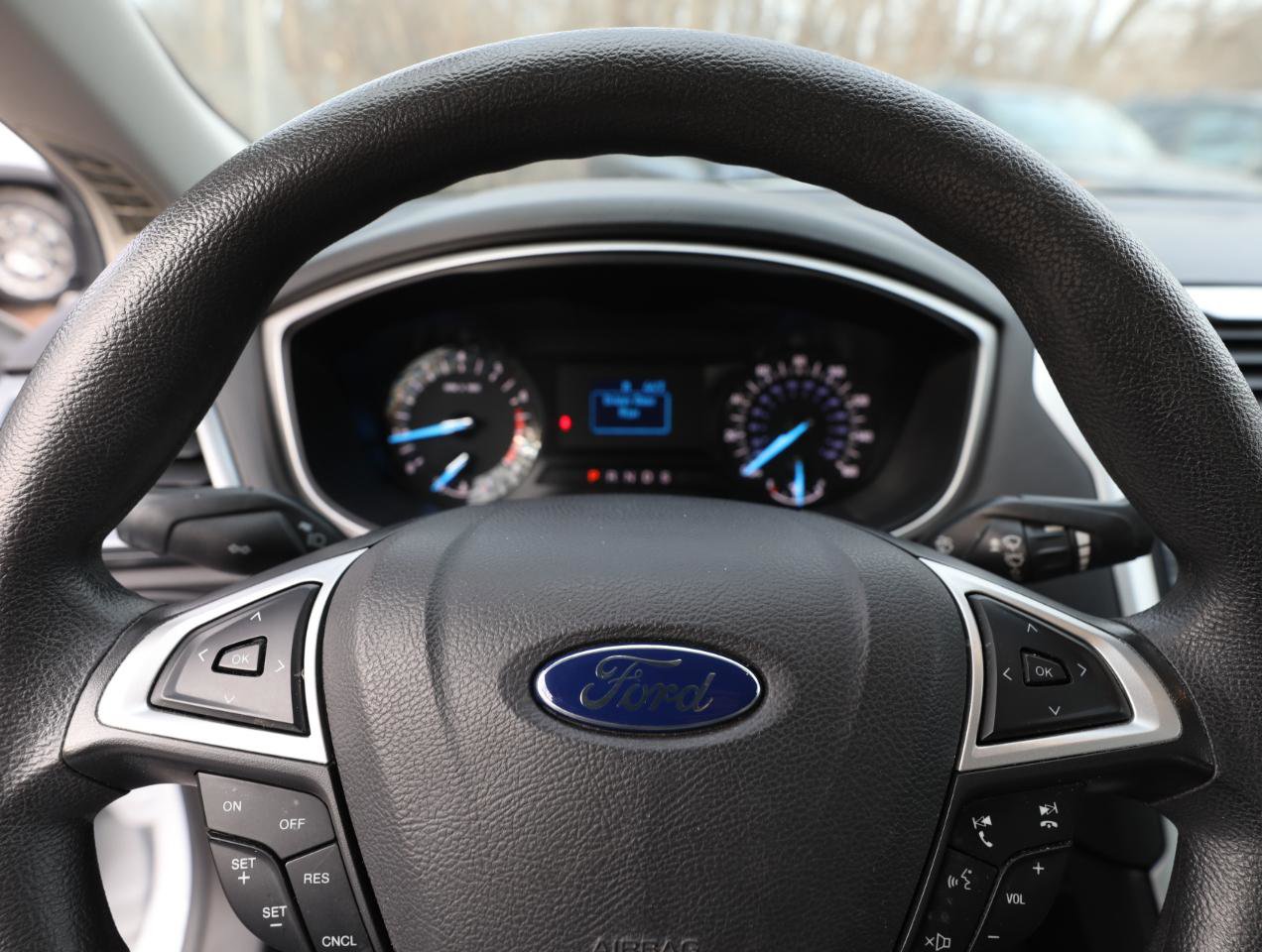 Used 2016 Ford Fusion S FWD image 20