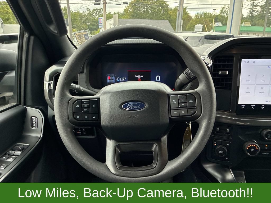 Used 2026 Ford F150 STX w/ Equipment Group 200A AWD/4WD image 17