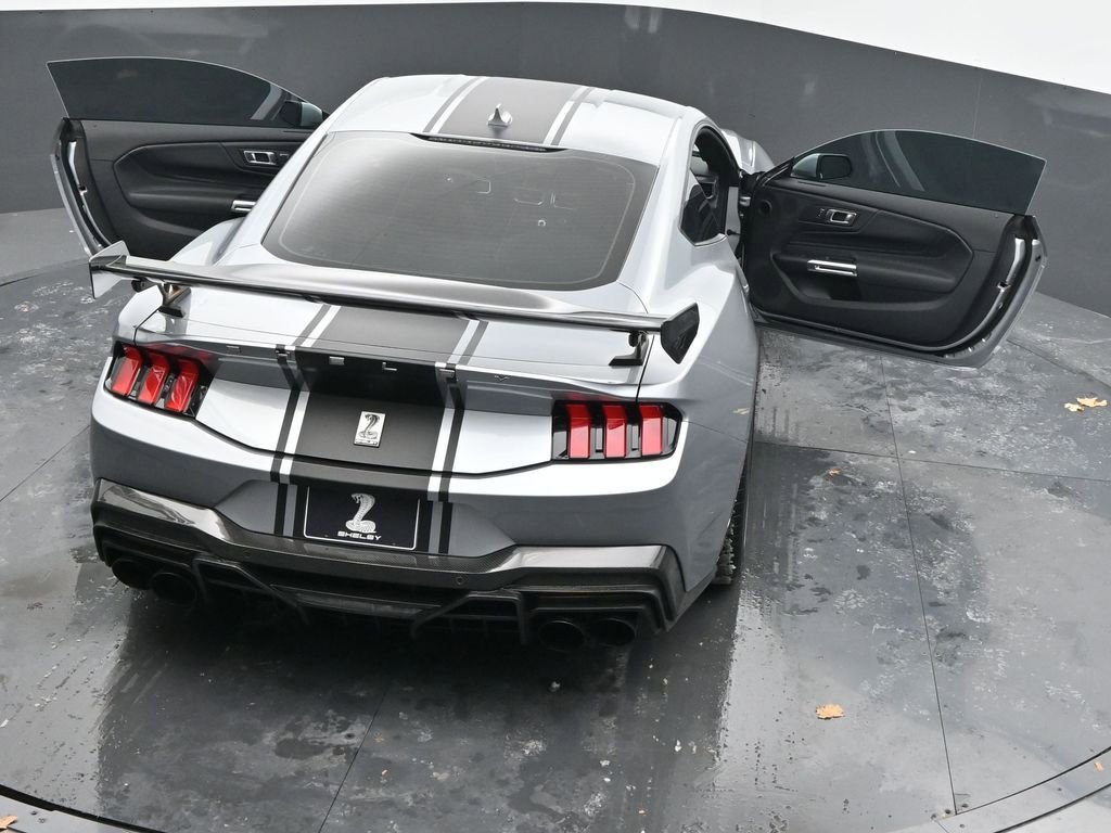 New 2025 Ford Mustang GT Premium w/ GT Performance Package image 59